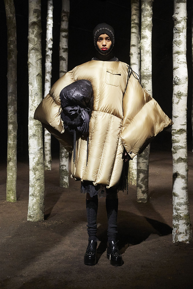 Moncler Fall 2019 #110