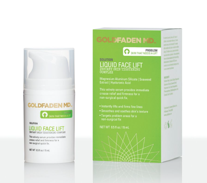 Goldfaden MD Liquid Face Lift 