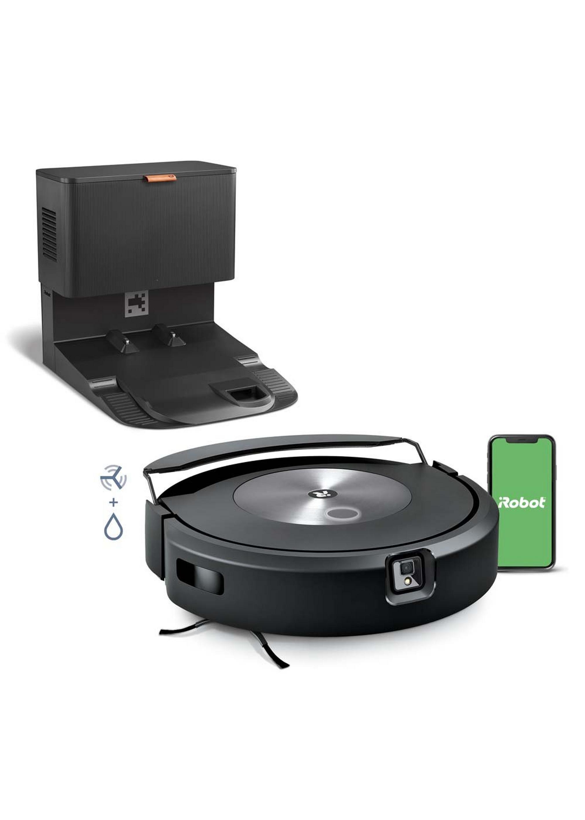 iRobot Roomba Combo j7+ Robot Vacuum and Mop