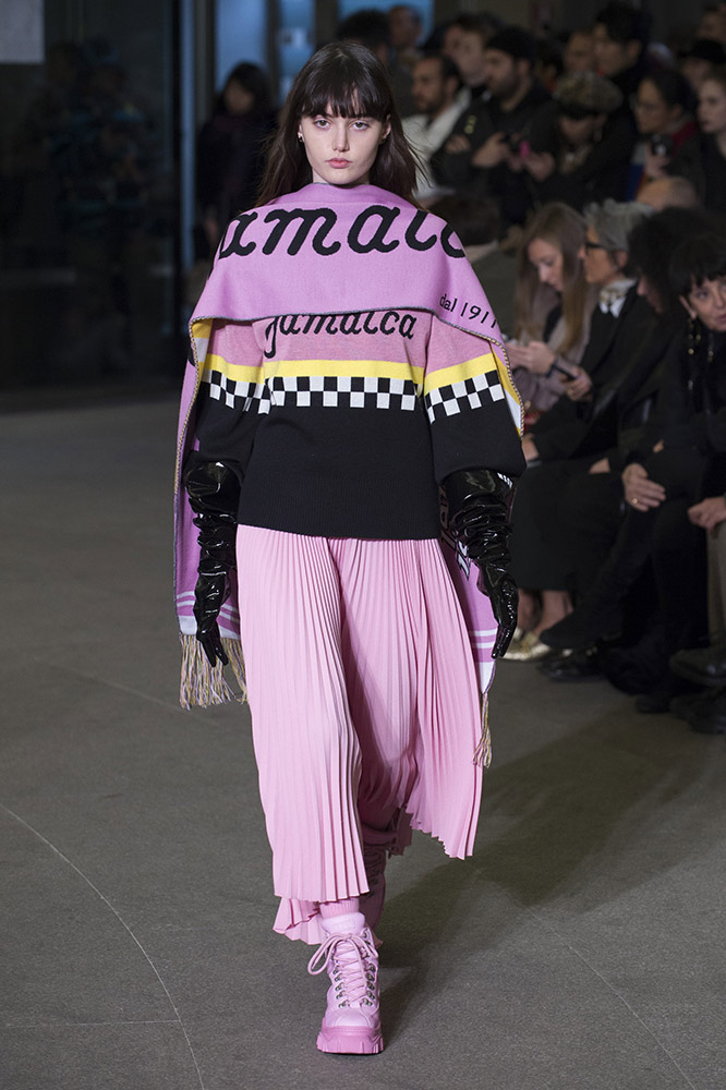 MSGM Fall 2018 #24