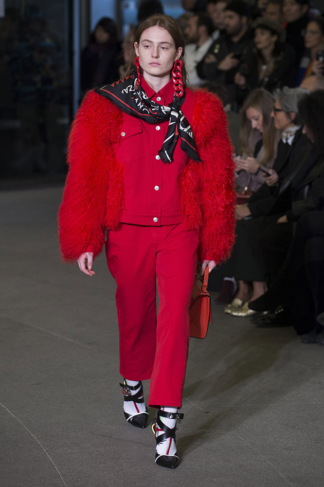 MSGM Fall 2018 #25