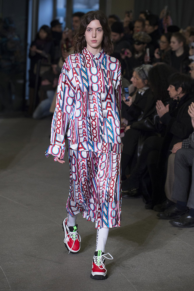 MSGM Fall 2018 #40