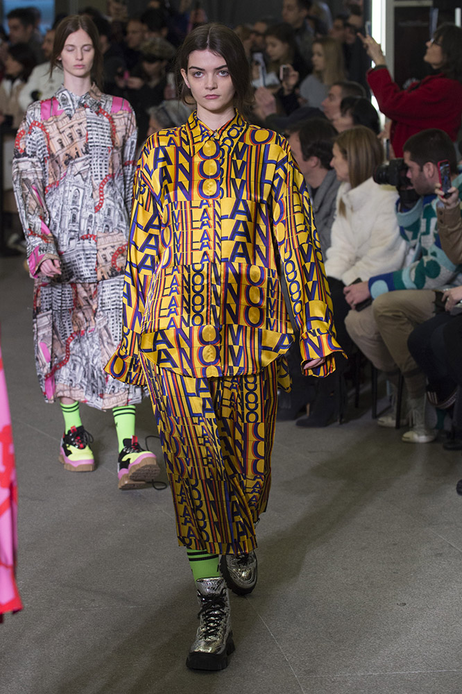 MSGM Fall 2018 #59