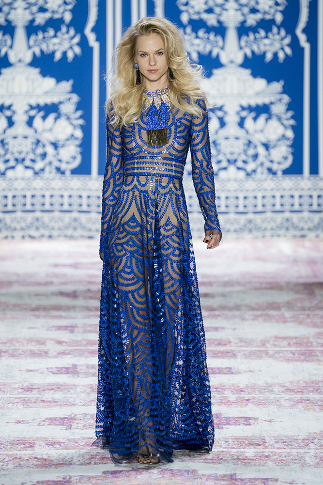 Naeem Khan Fall 2019 #21