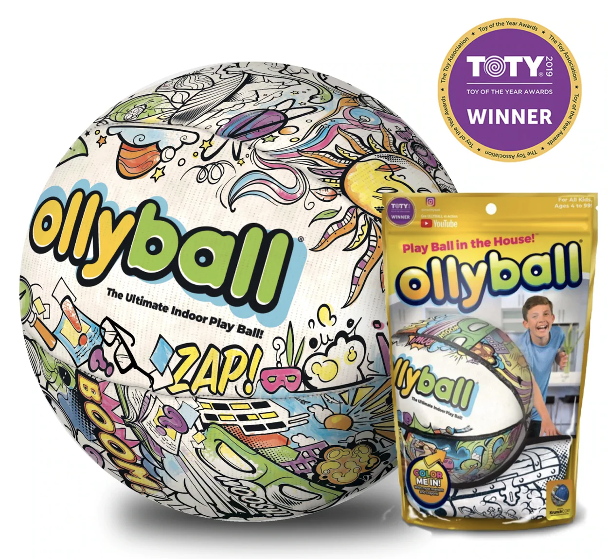 Ollyball