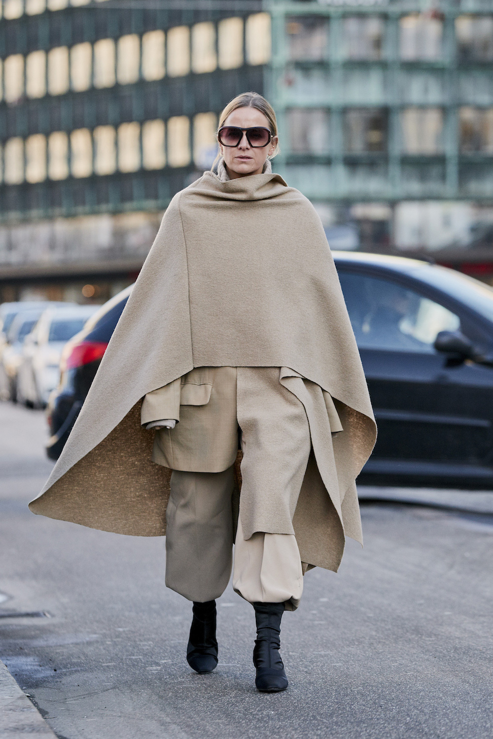 New Ways to Wear Beige #1