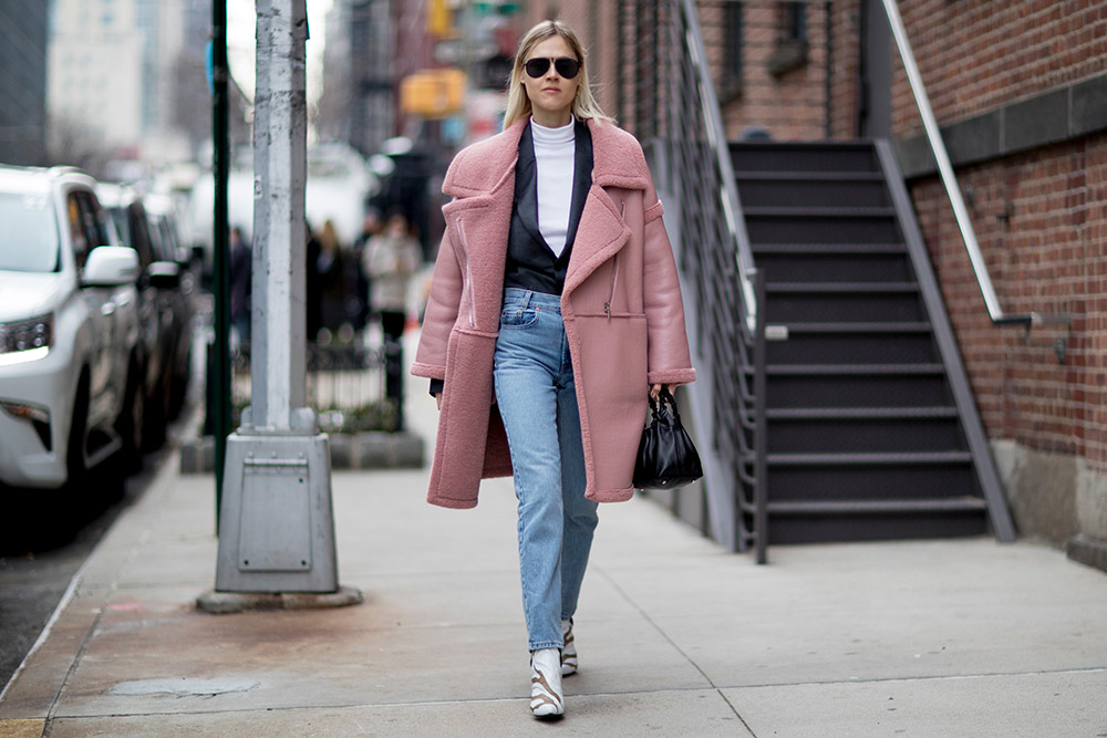 New York Fashion Week Fall 2018 Street Style #23