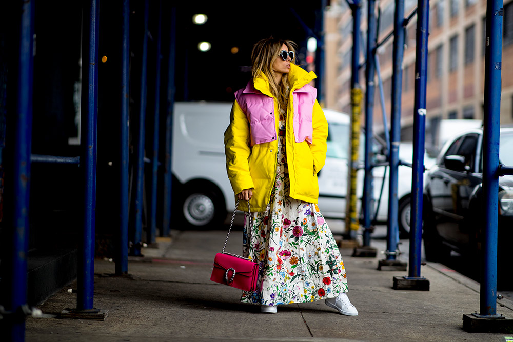 New York Fashion Week Street Style Fall 2019 #18