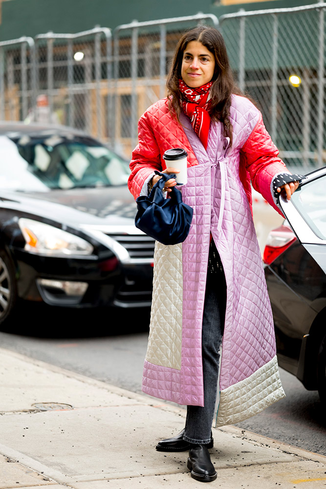 New York Fashion Week Street Style Fall 2019 #95