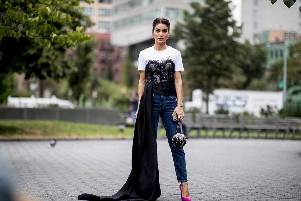 New York Fashion Week Street Style Spring 2019 #23