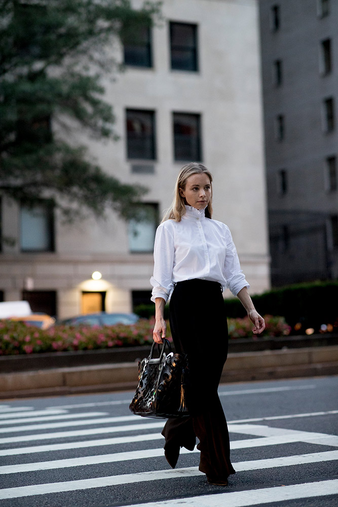 New York Fashion Week Street Style Spring 2019 #75