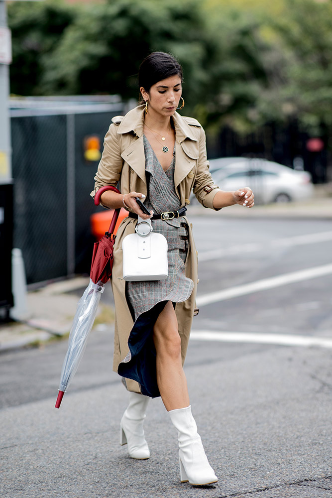 New York Fashion Week Street Style Spring 2019 #26