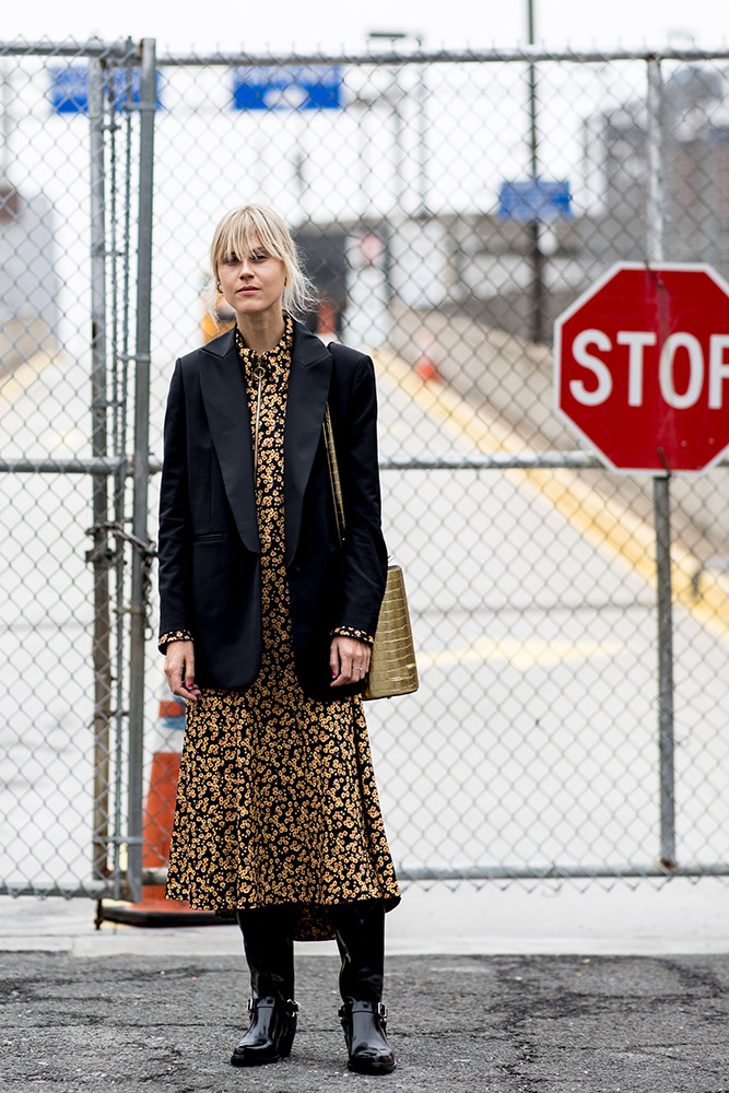 New York Fashion Week Street Style Spring 2019 #29