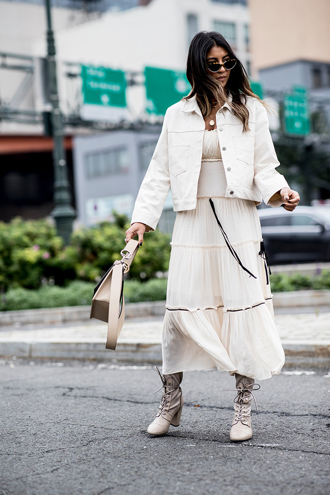 New York Fashion Week Street Style Spring 2019 #30