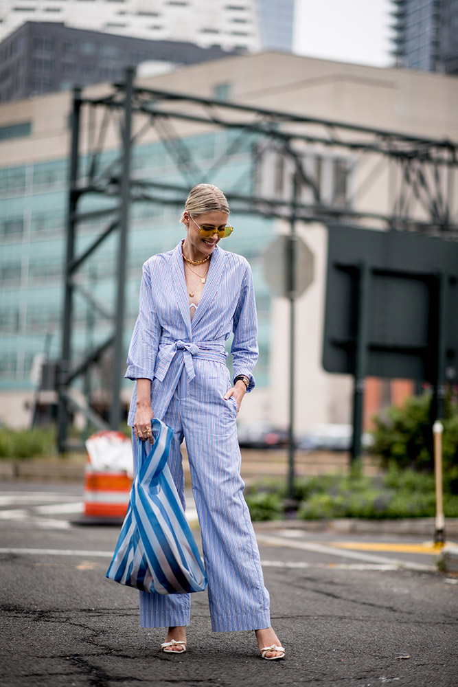 New York Fashion Week Street Style Spring 2019 #31