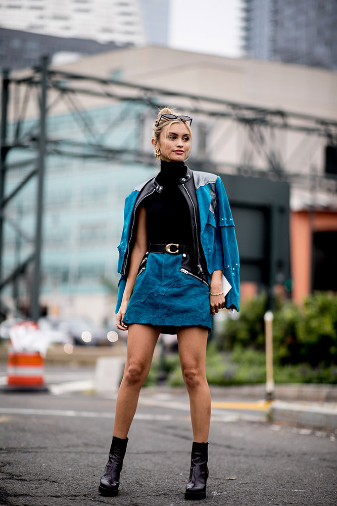 New York Fashion Week Street Style Spring 2019 #33