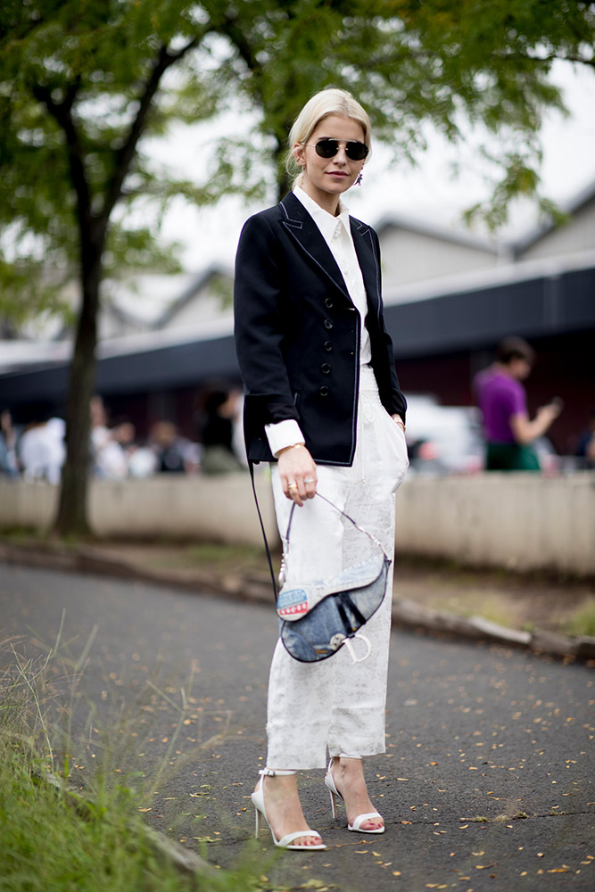 New York Fashion Week Street Style Spring 2019 #36