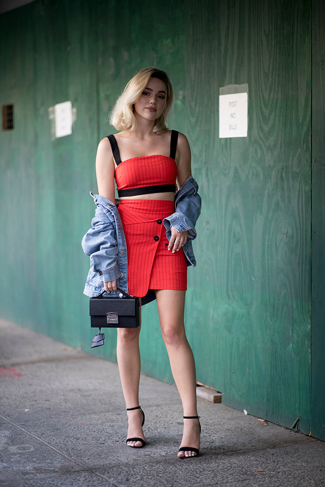 New York Fashion Week Street Style Spring 2019 #87