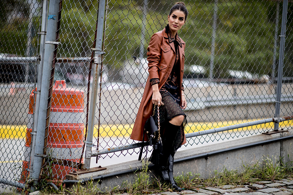 New York Fashion Week Street Style Spring 2019 #37