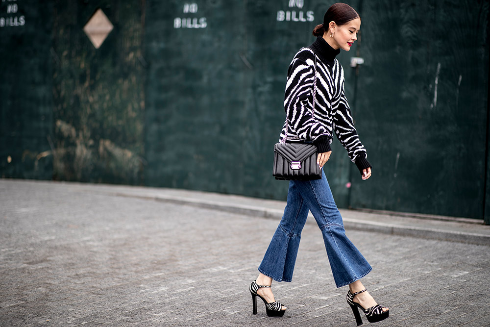 New York Fashion Week Street Style Spring 2019 #19