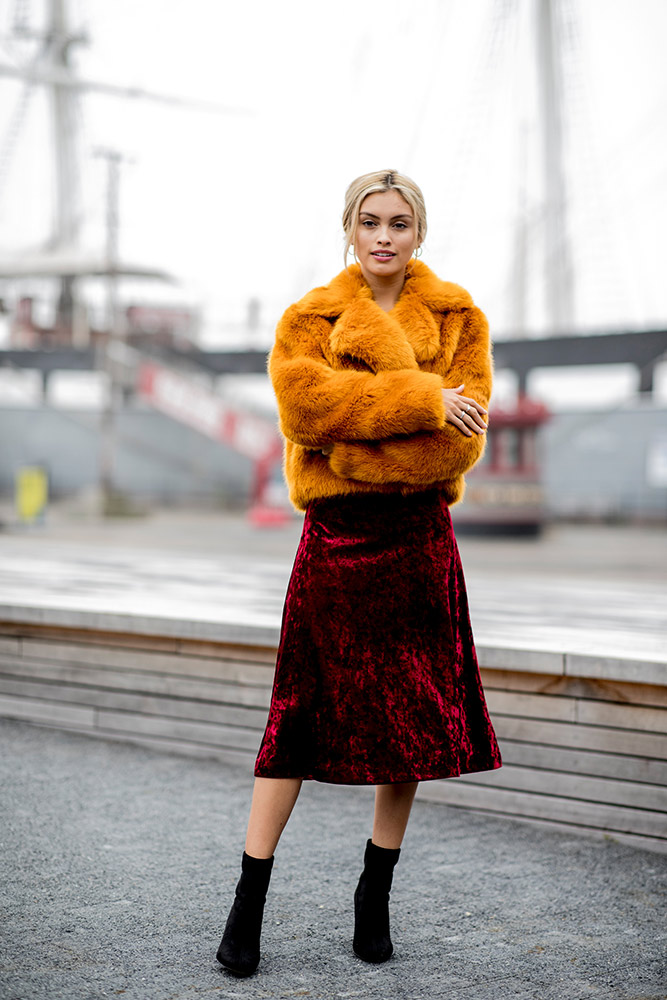 New York Fashion Week Street Style Spring 2019 #13