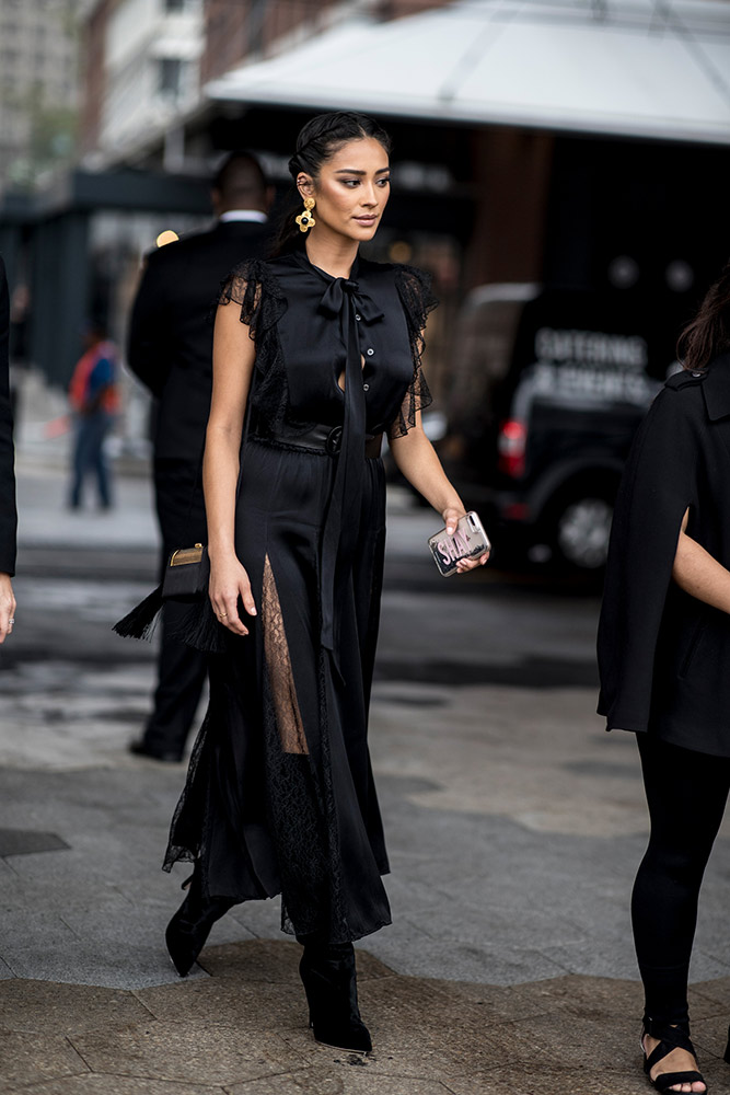 New York Fashion Week Street Style Spring 2019