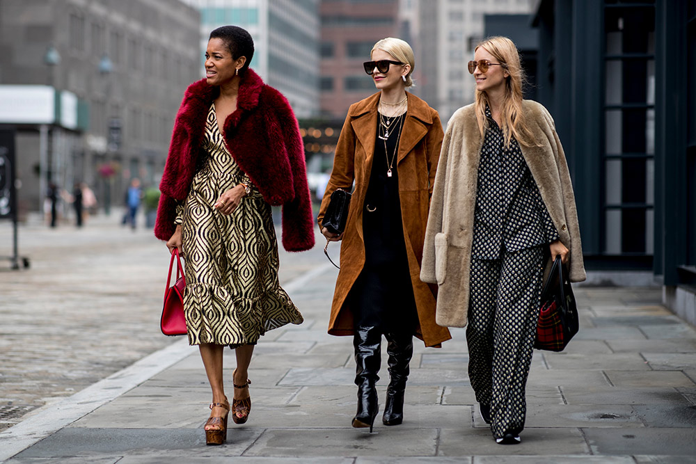 New York Fashion Week Street Style Spring 2019 #4