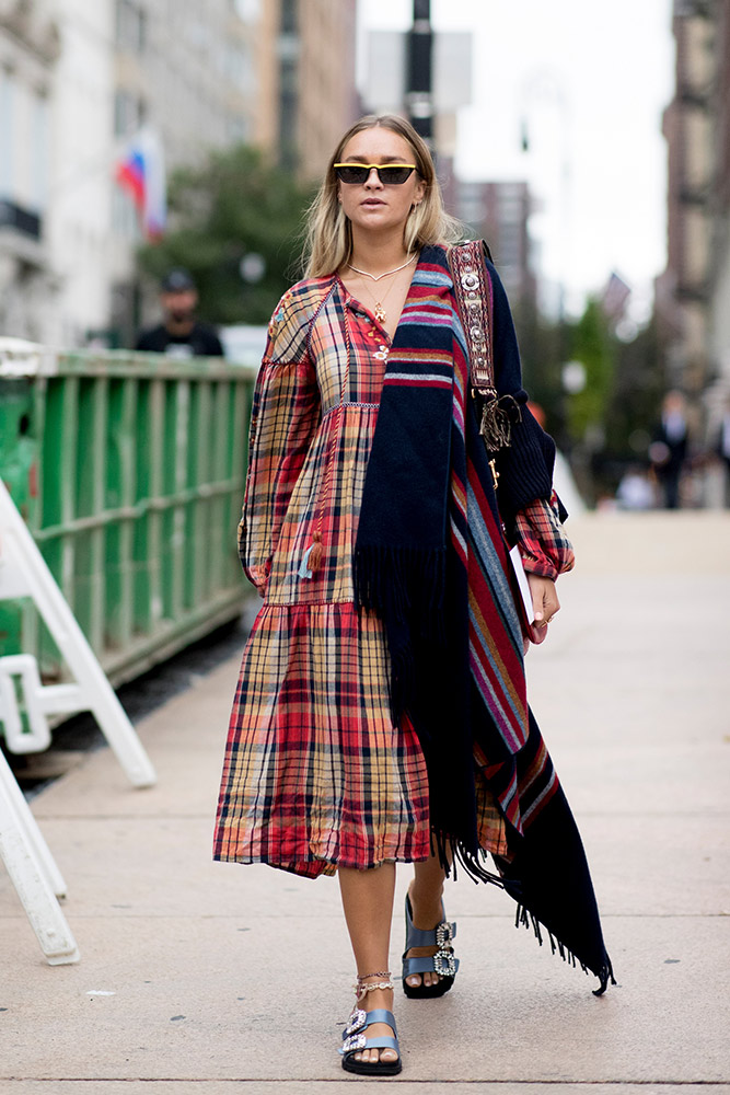 New York Fashion Week Street Style Spring 2019 #93