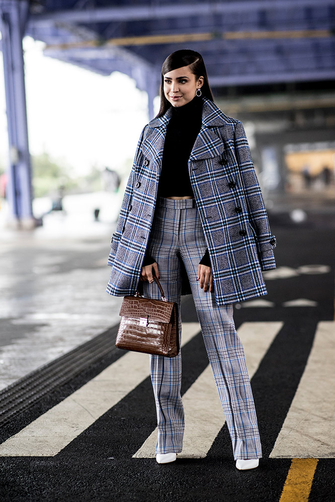 New York Fashion Week Street Style Spring 2019 #9