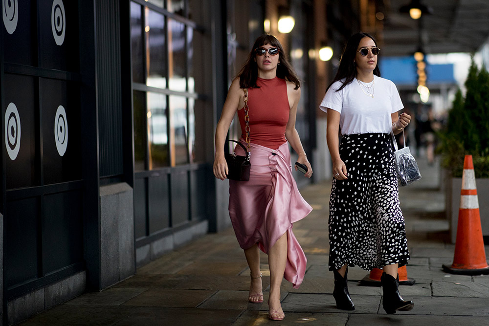 New York Fashion Week Street Style Spring 2019 #11