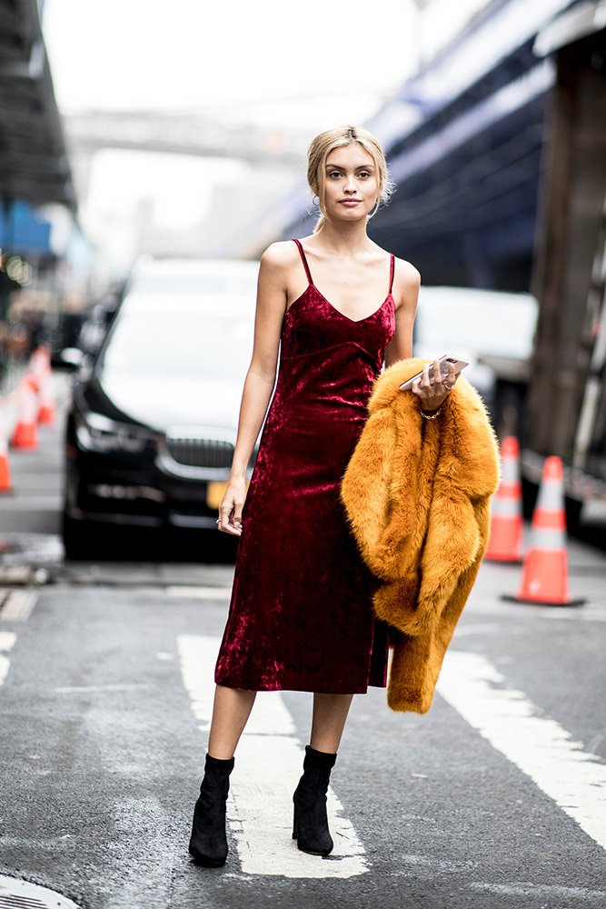 New York Fashion Week Street Style Spring 2019 #15