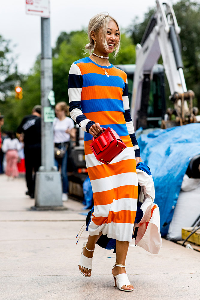 New York Fashion Week Street Style Spring 2019 #100