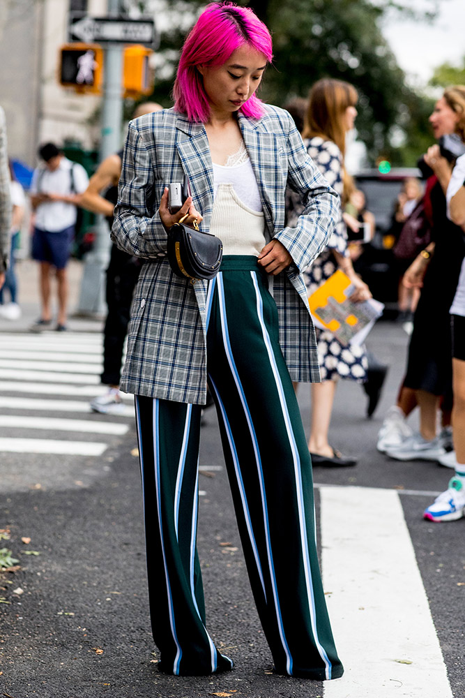 New York Fashion Week Street Style Spring 2019 #101