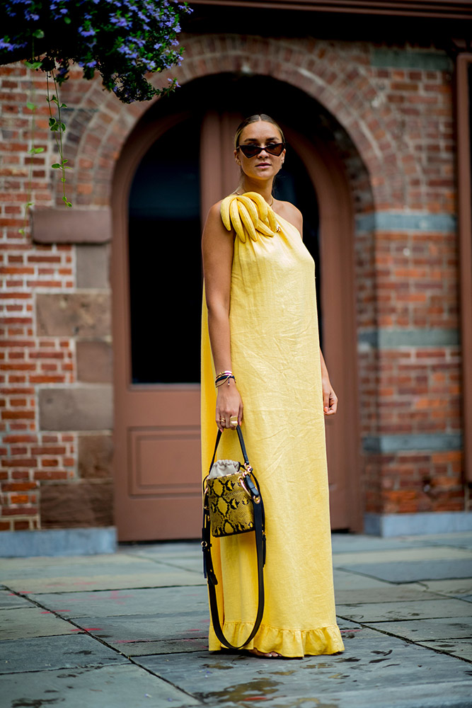 New York Fashion Week Street Style Spring 2019 #2