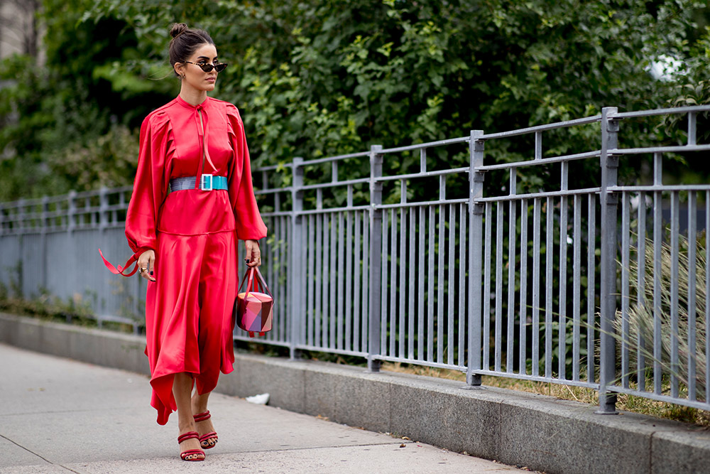 New York Fashion Week Street Style Spring 2019 #52