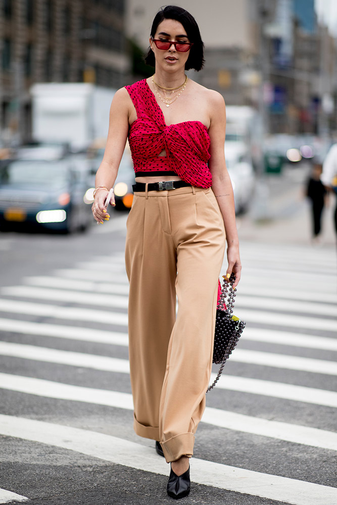 New York Fashion Week Street Style Spring 2019 #70