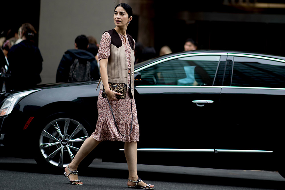 New York Fashion Week Street Style Spring 2019 #68