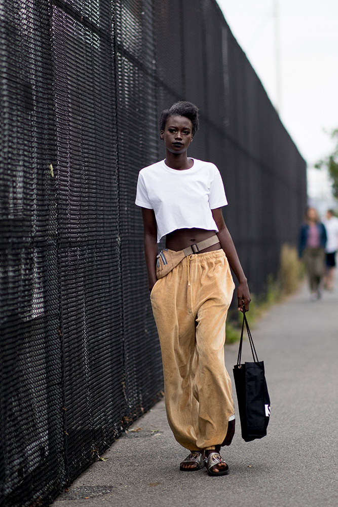 New York Fashion Week Street Style Spring 2019 #50