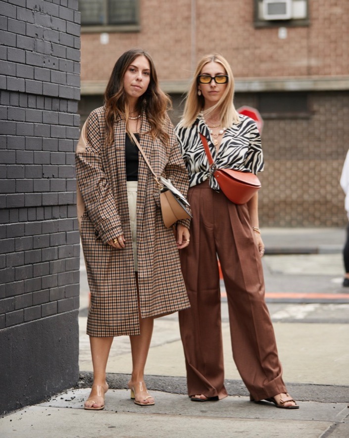 New York Fashion Week Street Style Spring 2020 #48