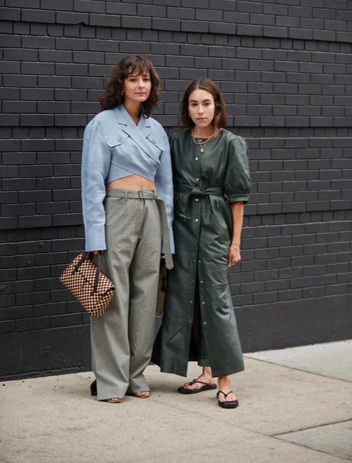 New York Fashion Week Street Style Spring 2020 #45