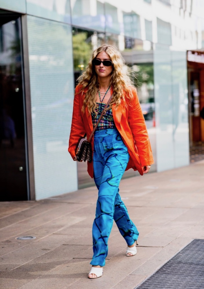 New York Fashion Week Street Style Spring 2020 #44