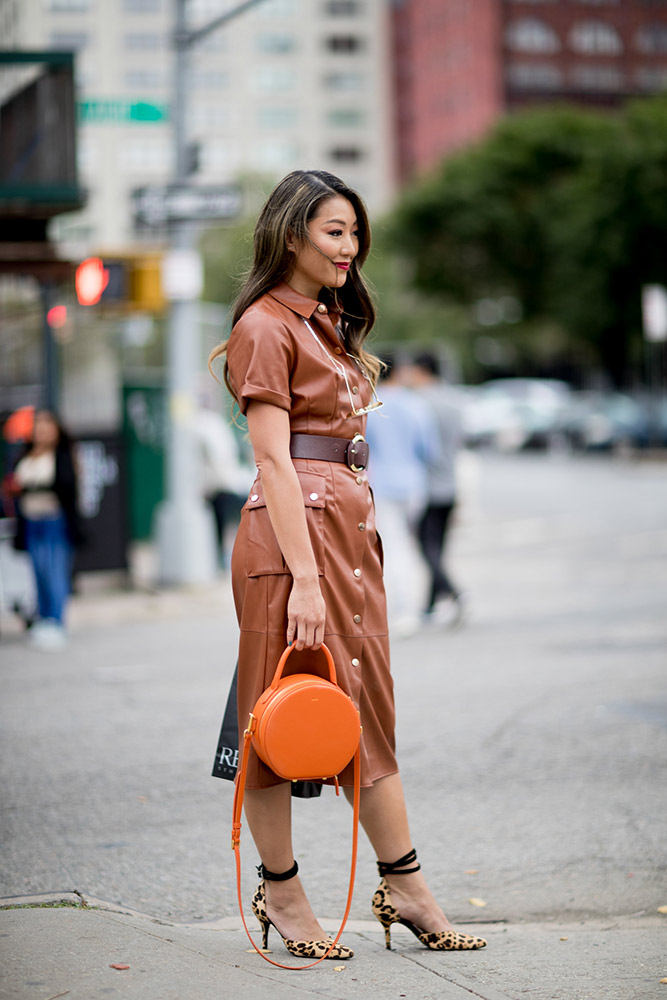 New York Fashion Week Street Style Spring 2020 #63