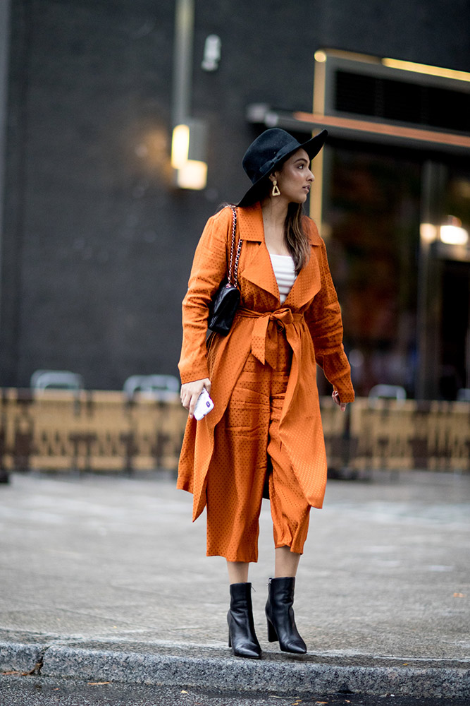 New York Fashion Week Street Style Spring 2020 #80