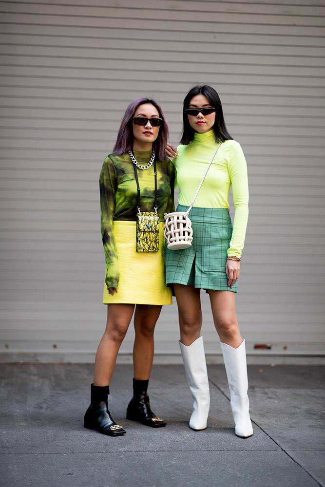 New York Fashion Week Street Style Spring 2020 #29