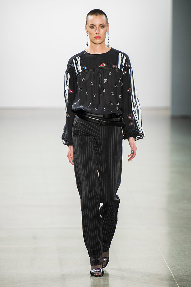 Nicole Miller Fall 2019 #2