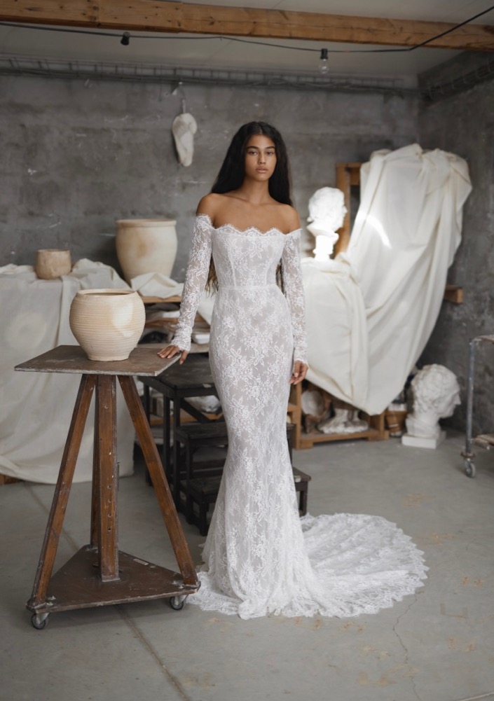 Dana Harel Bridal Fall 2022