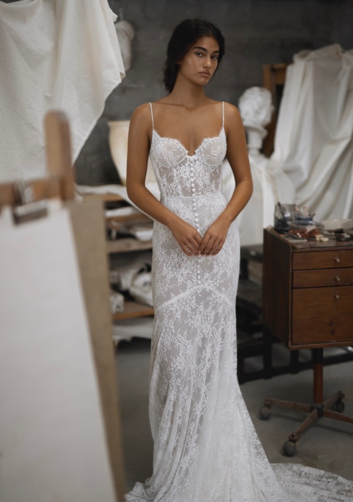 Dana Harel Bridal Fall 2022