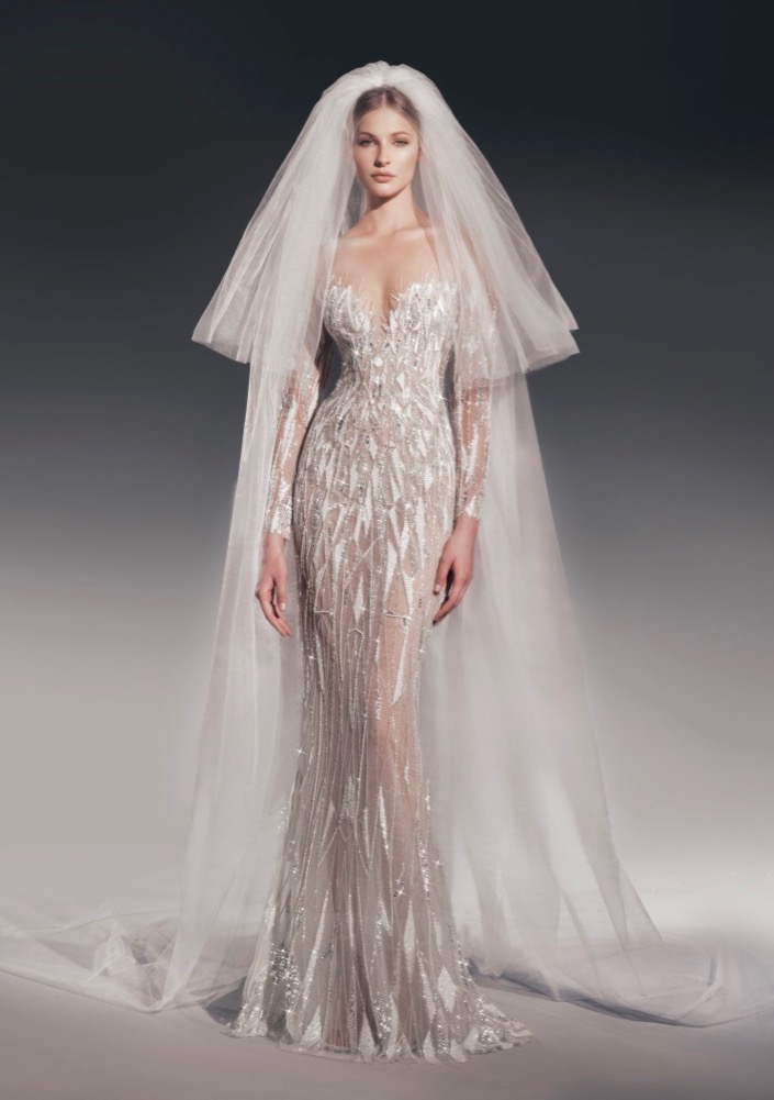 Zuhair Murad Bridal Fall 2022