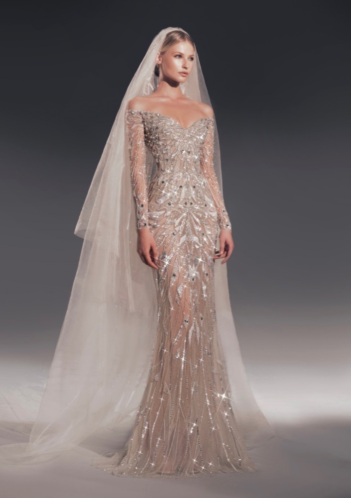 Zuhair Murad Bridal Fall 2022