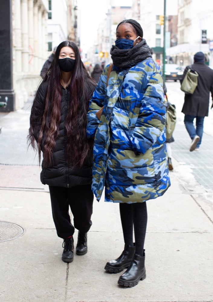 NYFW Fall 2021 Street Style #9